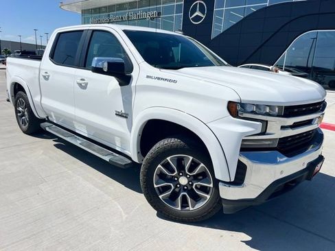 Used 2020 Chevrolet Silverado 1500 LT w/ Texas Edition image 1