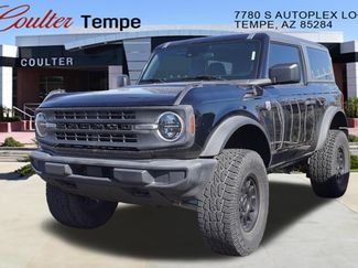 Used 2022 Ford Bronco 2-Door AWD/4WD video 1