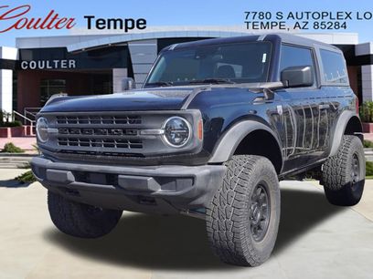 Used 2022 Ford Bronco 2-Door