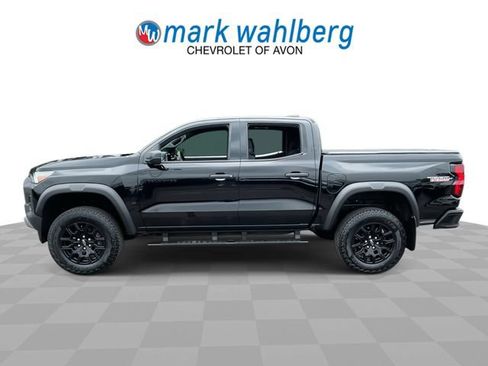 Used 2024 Chevrolet Colorado Trail Boss w/ Advanced Trailering Package AWD/4WD image 5