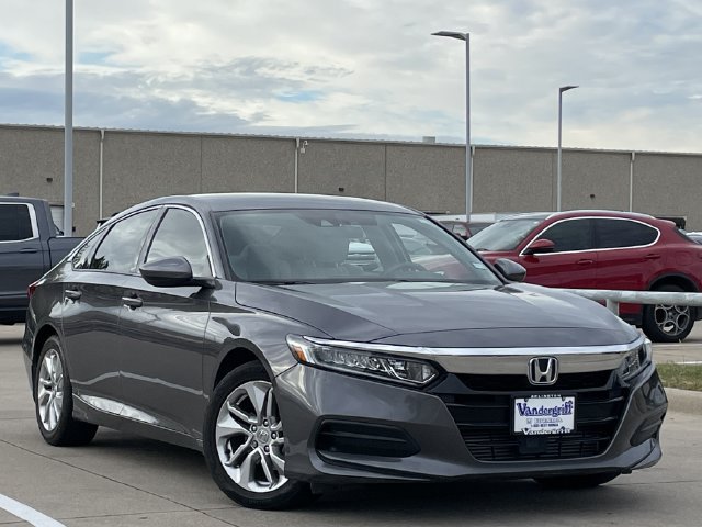 Used 2019 Honda Accord LX image 2