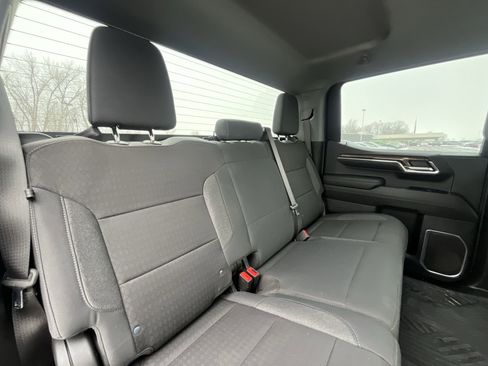 Certified 2024 Chevrolet Silverado 1500 LT image 27