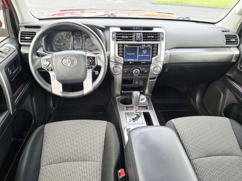 Used 2022 Toyota 4Runner SR5 AWD/4WD image 10
