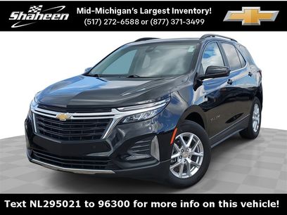 Certified 2022 Chevrolet Equinox LT