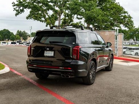 New 2025 Hyundai Palisade Calligraphy AWD/4WD image 6