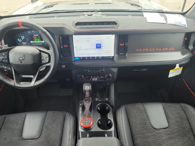 New 2026 Ford Bronco Raptor AWD/4WD image 8
