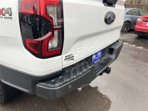 New 2025 Ford Ranger XLT image 10