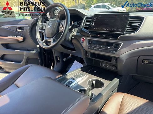Used 2024 Honda Ridgeline RTL image 40