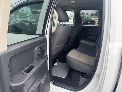 Used 2012 RAM 1500 Tradesman w/ ST Popular Equipment Group RWD image 6