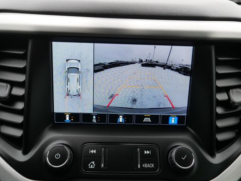 Certified 2023 GMC Acadia SLT w/ Elevation Edition image 27