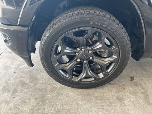 Used 2021 RAM 1500 Limited w/ Night Edition image 15