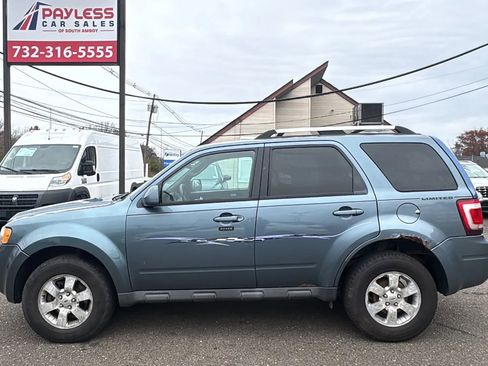 Used 2012 Ford Escape Limited image 8