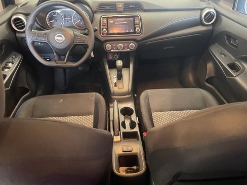 Certified 2024 Nissan Versa S w/ Trunk Package FWD image 11