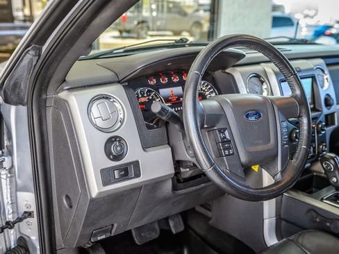 Used 2013 Ford F150 FX4 w/ Luxury Equipment Group image 23