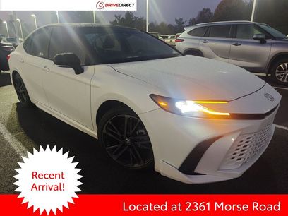 Used 2025 Toyota Camry XSE