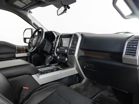 Used 2016 Ford F150 Lariat w/ Equipment Group 501A Mid image 26