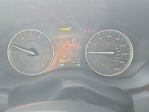 Certified 2022 Subaru Crosstrek 2.5i Sport w/ Popular Package #3 image 14