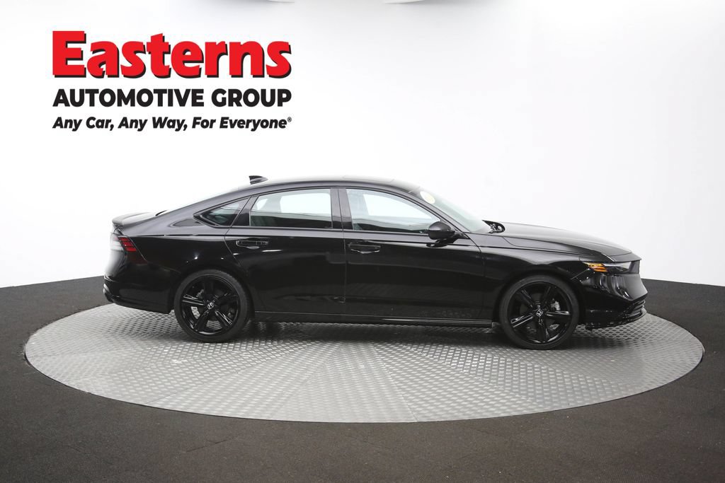 Used 2024 Honda Accord Sport image 46