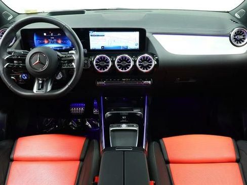 Used 2024 Mercedes-Benz GLA 35 AMG 4MATIC image 9
