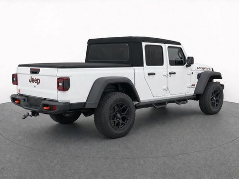 Used 2024 Jeep Gladiator Mojave w/ Technology Group AWD/4WD image 37
