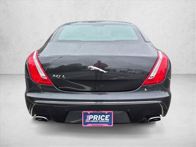 Used 2012 Jaguar XJ L RWD image 7