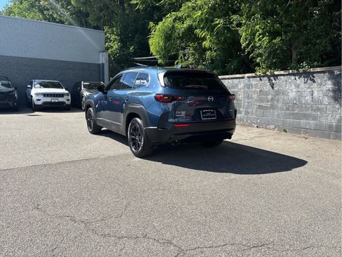 Certified 2026 MAZDA CX-50 AWD 2.5 Hybrid w/ Cargo Package image 6