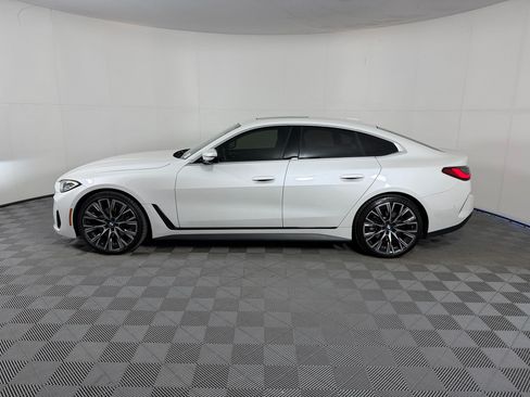 Used 2023 BMW 430i Gran Coupe xDrive w/ M Sport Package AWD/4WD image 2