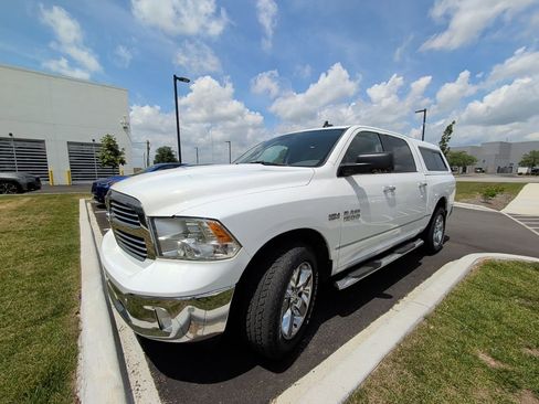 Used 2016 RAM 1500 Big Horn AWD/4WD image 9