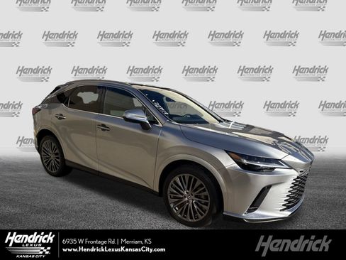 Used 2024 Lexus RX 350 image 1