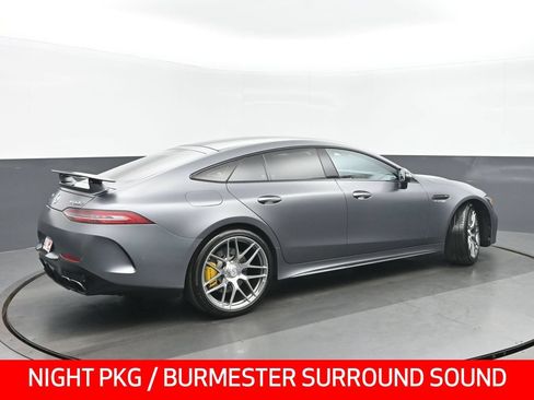 Used 2021 Mercedes-Benz AMG GT 63 S image 3
