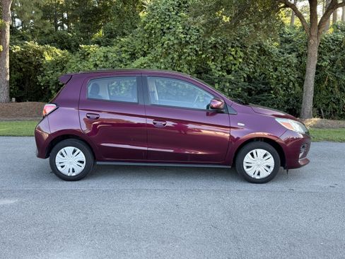 Used 2024 Mitsubishi Mirage ES FWD image 2