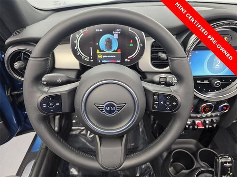 Used 2022 MINI Cooper Convertible image 17