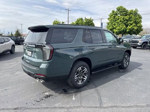 New 2026 Chevrolet Tahoe Z71 w/ Z71 Off-Road Package AWD/4WD image 7