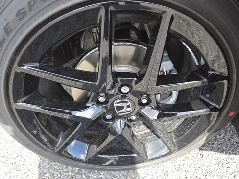 New 2026 Honda Civic Sport image 4