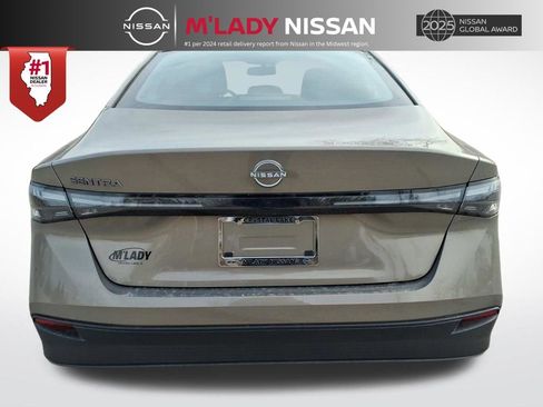 New 2026 Nissan Sentra SV image 6