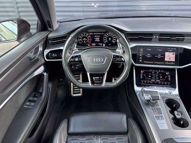 Used 2022 Audi RS 6 AWD/4WD image 19