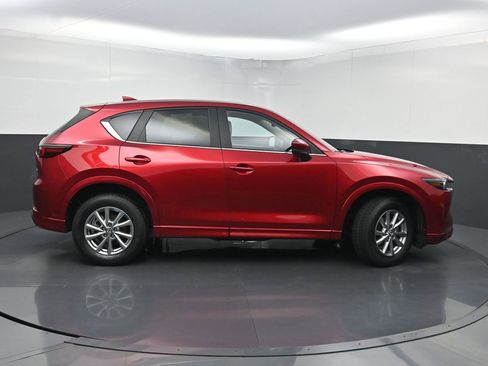 Used 2024 MAZDA CX-5 AWD 2.5 S w/ Preferred Package image 43