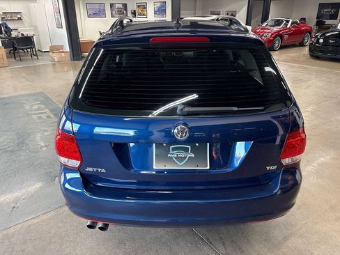 Used 2014 Volkswagen Jetta TDI FWD image 10