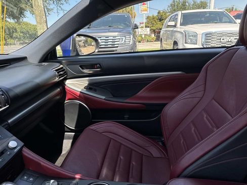 Used 2017 Lexus RC 350 F Sport AWD/4WD image 18