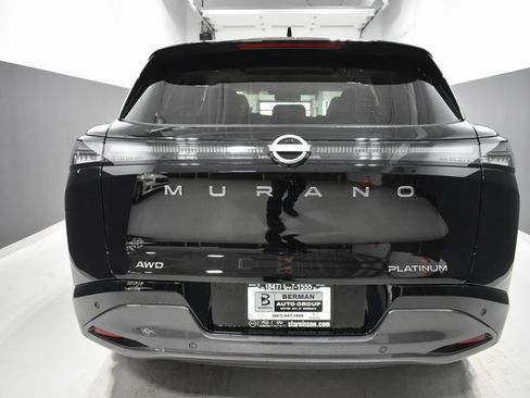 New 2026 Nissan Murano Platinum w/ Cargo Package image 9