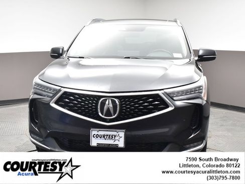 Used 2022 Acura RDX AWD w/ Advance Package image 2