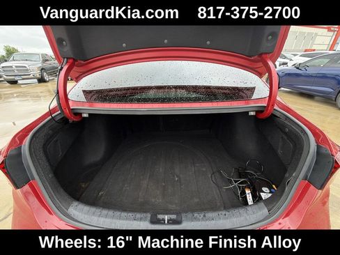 Used 2021 Kia Forte LXS FWD image 23