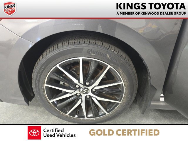 Certified 2024 Toyota Camry SE w/ Audio Upgrade Package FWD image 22