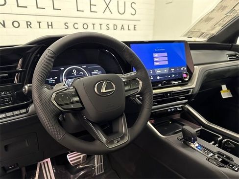 New 2026 Lexus TX 500h AWD image 7