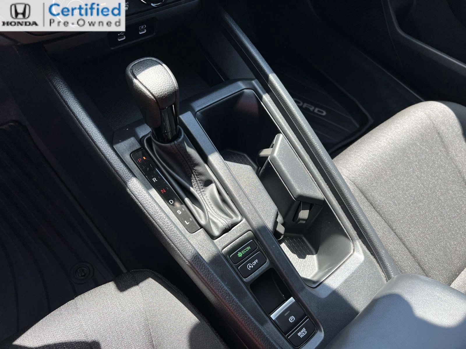 Certified 2023 Honda Accord LX image 25