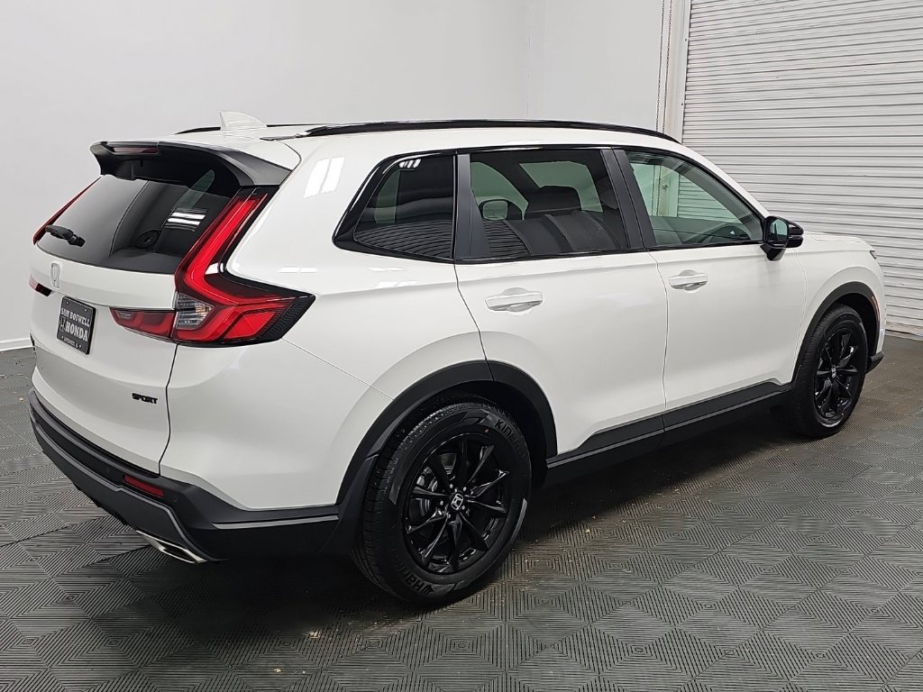 New 2027 Honda CR-V Sport-L image 8