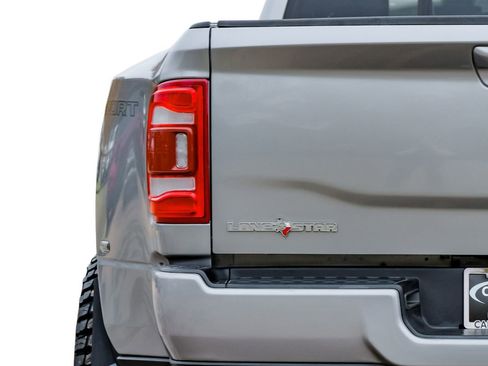 Used 2020 RAM 3500 Lone Star w/ Level 2 Equipment Group image 53