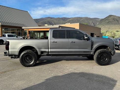 Used 2026 Ford F350 Platinum AWD/4WD image 4