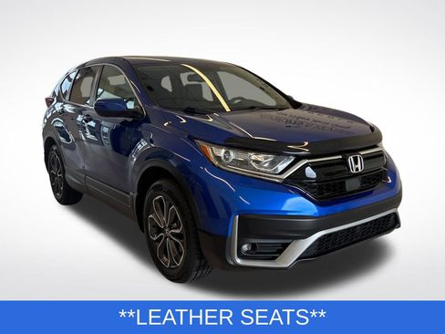 Used 2020 Honda CR-V EX-L image 4