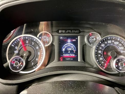 Used 2026 RAM 2500 Big Horn AWD/4WD image 12